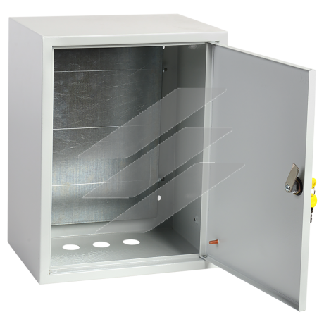 Корпус металевий ЩМП-2-0 36 УХЛ3 IP31 LIGHT, IEK