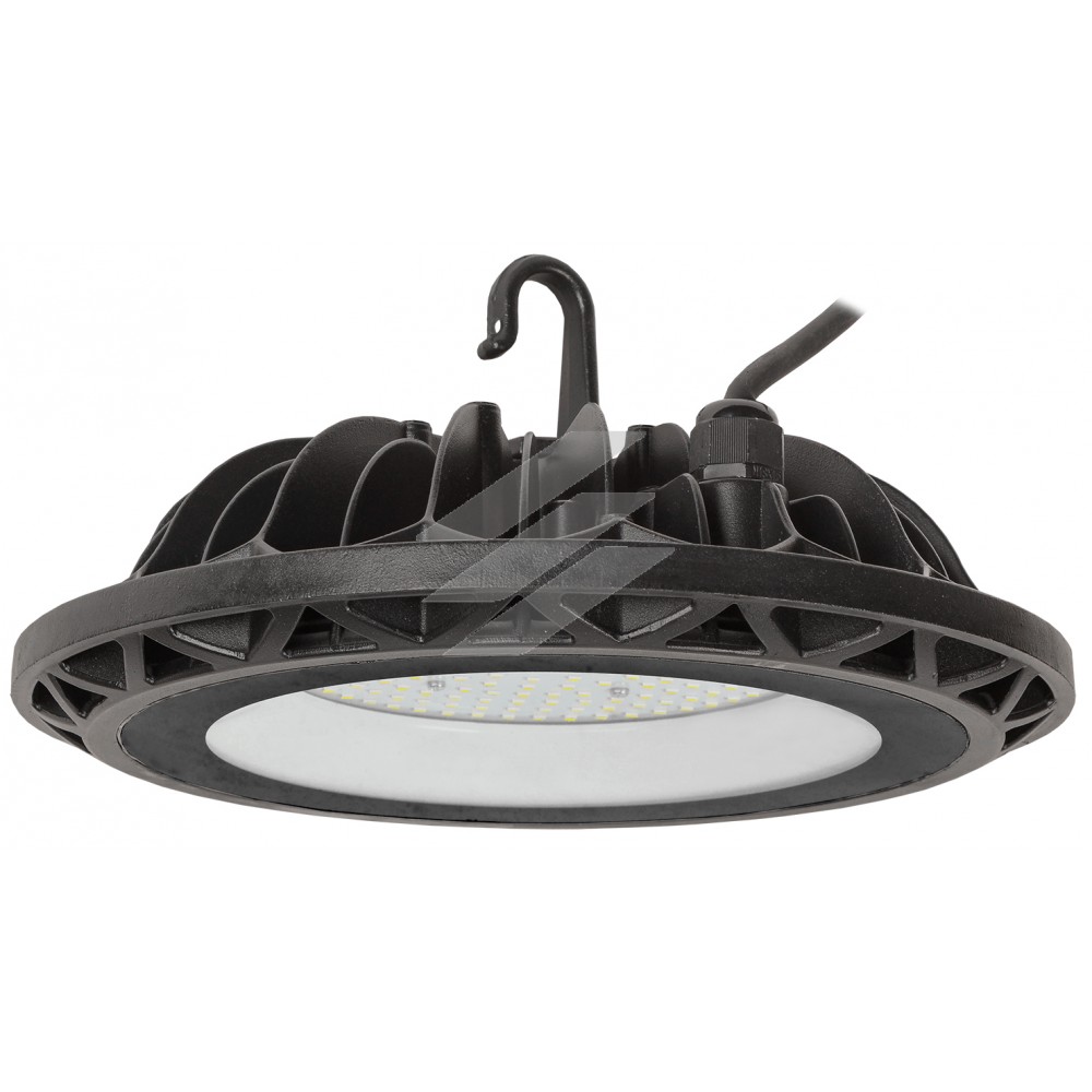 Світильник ДСП 4005 200Вт 4000К IP65 алюміній, IEK