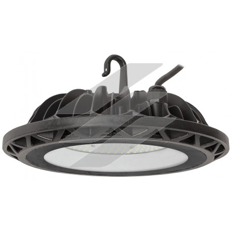 Світильник ДСП 4005 200Вт 4000К IP65 алюміній, IEK