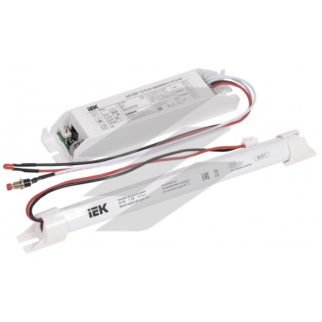Блок аварійного живлення БАП200-1,0 для LED IEK