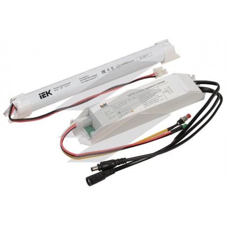 Блок аварійного живлення БАП40-3,0 для LED, IEK