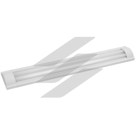 Світильник ЛПО3017 2x18Вт 230В T8/G13, IEK