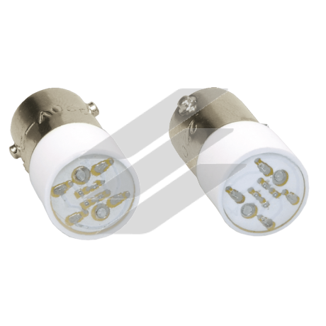 Лампа змінна червона матриця/230В, IEK