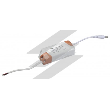 LED-драйвер MG-40-600-01 E, для LED світильників 36Вт, IEK, IEK