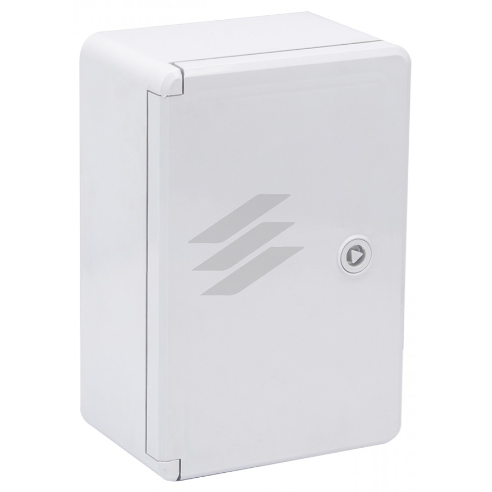 Корпус пластиковий ЩМПп 300х200х130мм УХЛ1 IP65, IEK