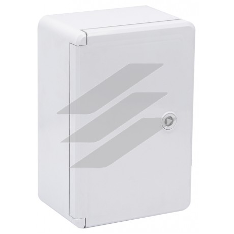 Корпус пластиковий ЩМПп 300х200х130мм УХЛ1 IP65, IEK