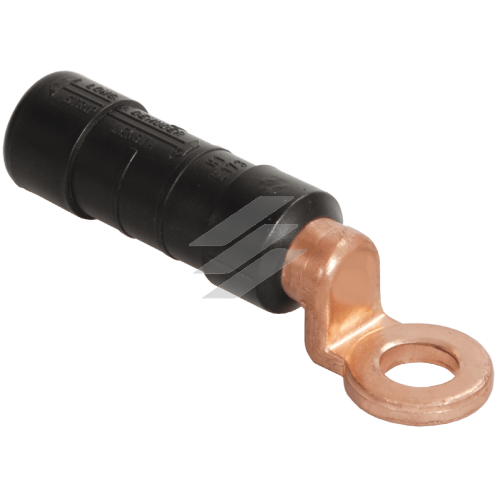 Наконечники герметичні ізольовані НИМ 35 IEK