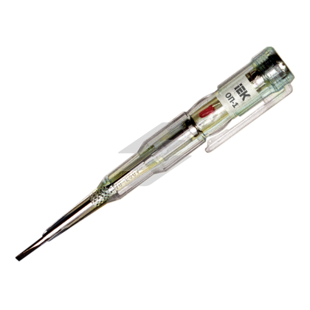 Викрутка-пробник ОП-1, IEK