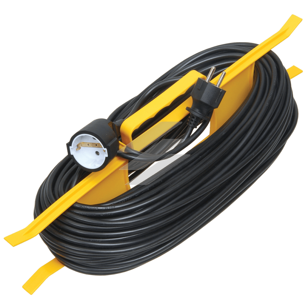 Рамка  УР20 1 місце 2Р/20метрів 2х0,75 мм2, IEK