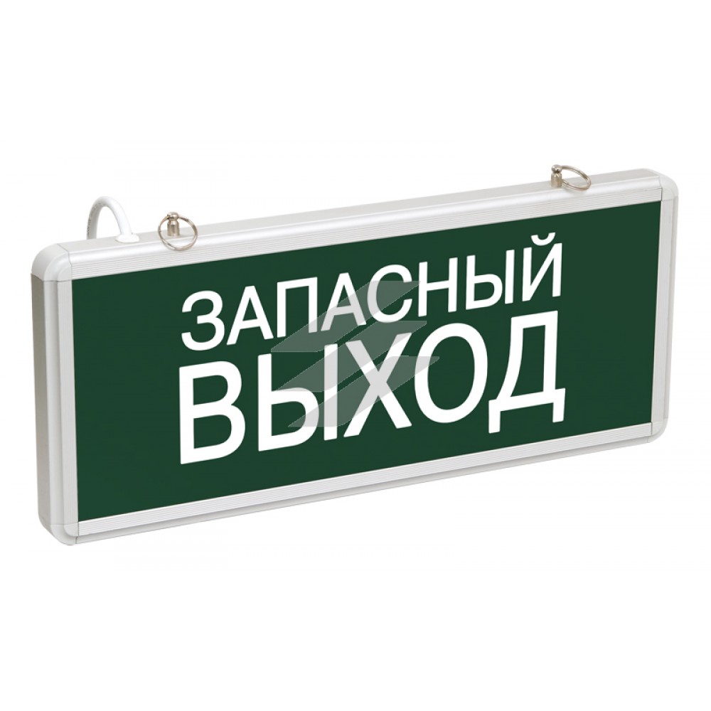ССА1002 Світильник аварійний Запасний Вихід, IEK