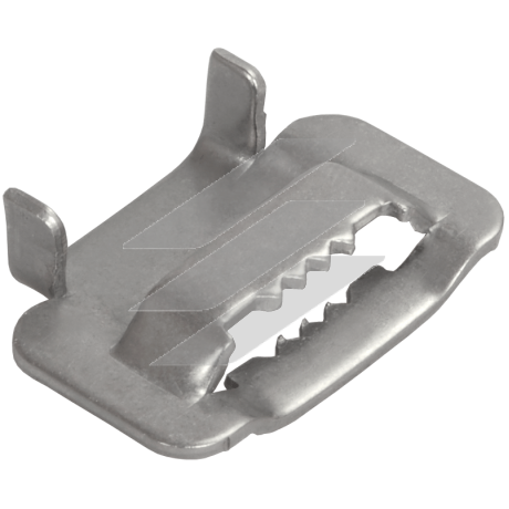 Скрепа-бугель посилена СУ-20 100шт/упак (COT36), IEK