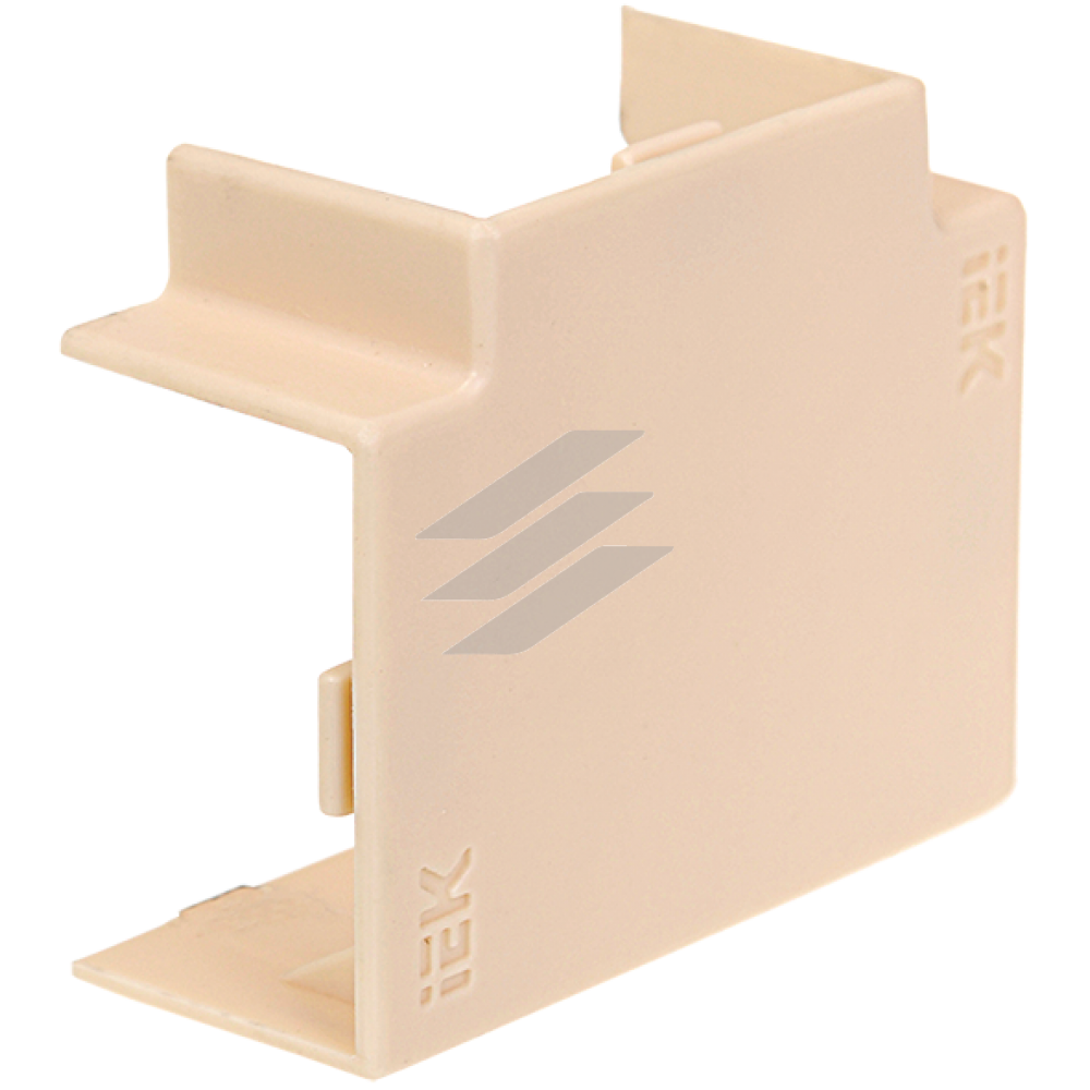 Т-подiбний кут КМТ 16х16 сосна, IEK