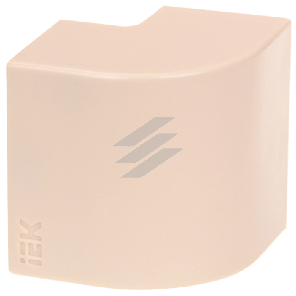 Зовнішній кут КМН 40х16 сосна, IEK