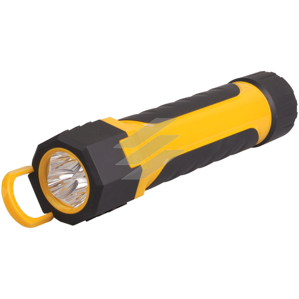 Светильник светодиодный переносной ДРО 2030,30 + 4 + 8LED, 3 ч. Lith.IEK