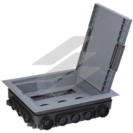 Лючок ONFLOOR 16 модулів, IEK