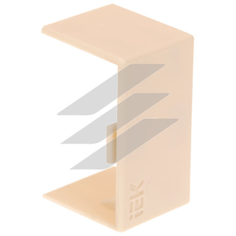 З'єднувач на стик КМС 16х16 сосна 