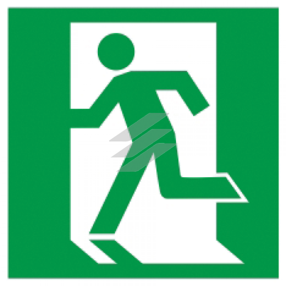 Самоклеюча етикетка  50х50мм 