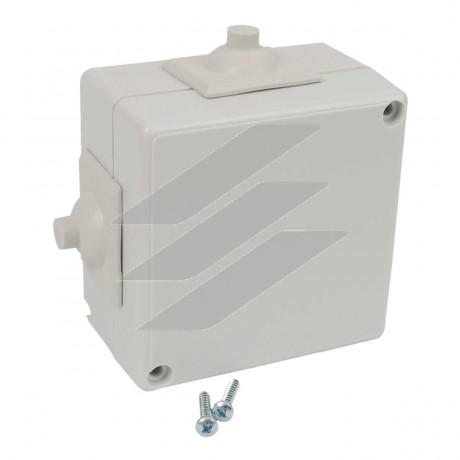 Коробка, IP 40 для наружного монтажа, размеры 72х72х42мм, 8106_KA, КОПОС