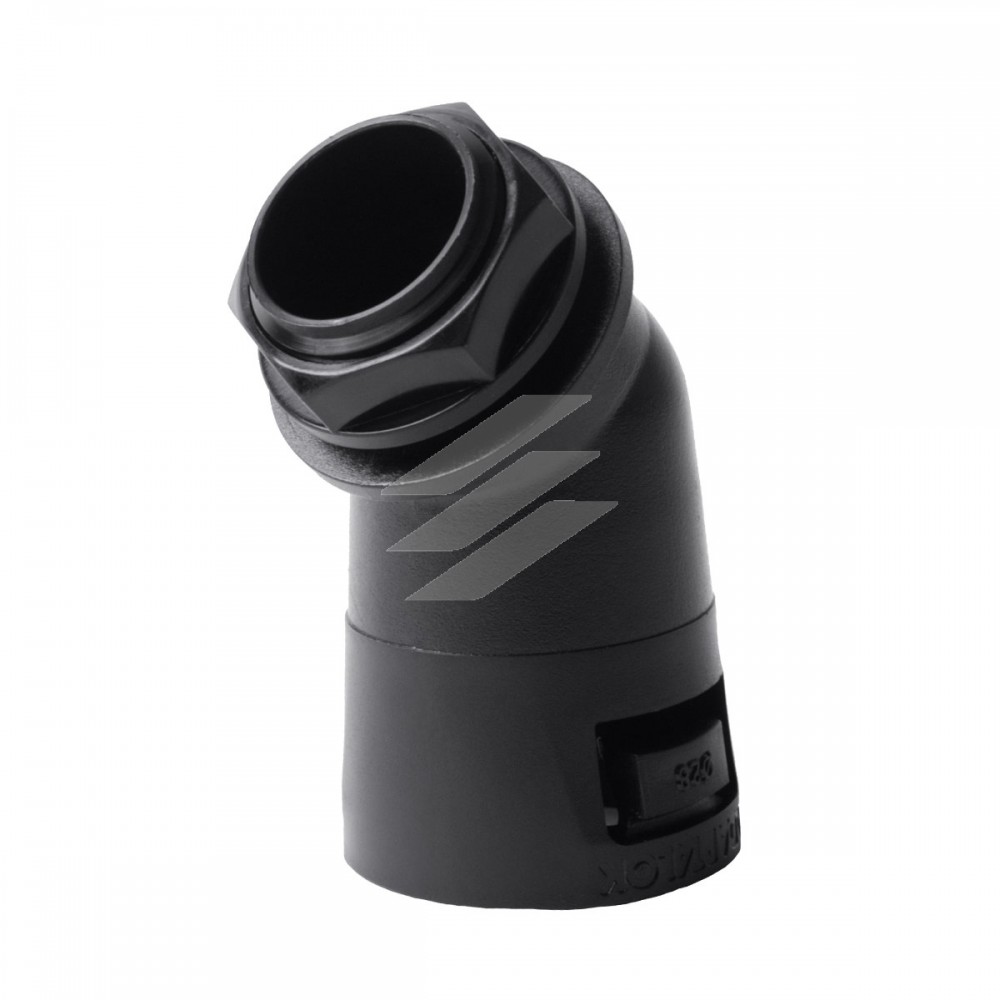 Adaptalok 45°, труба 21 мм-різьба М20, 