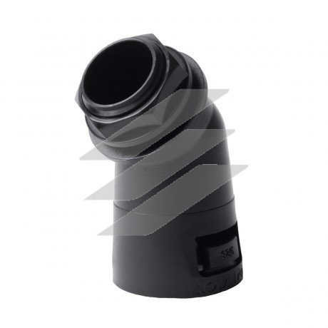 Adaptalok 45°, труба 21 мм-різьба М20, 