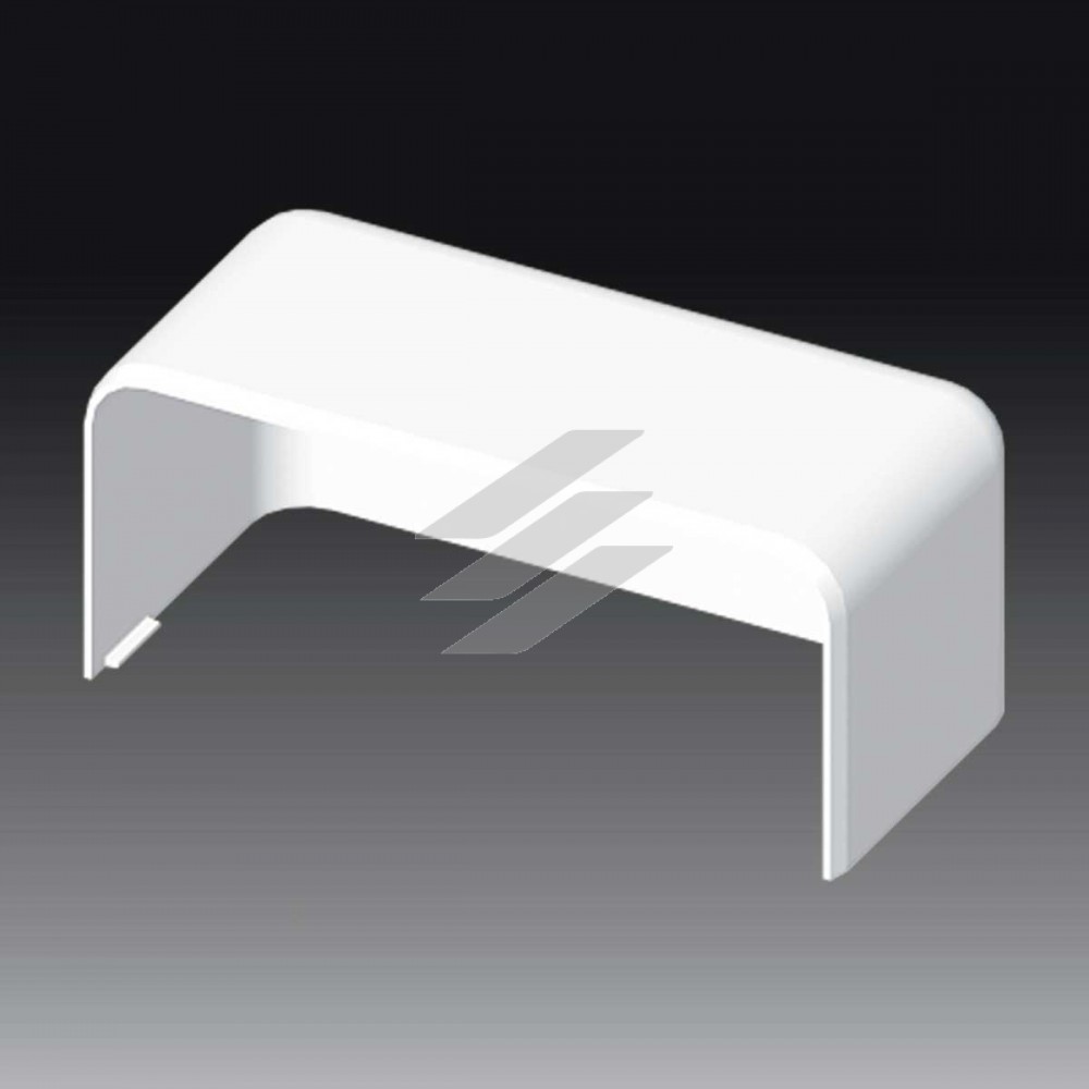 Заглушка для EKE 140х60   Серія EKЕ  ПВХ, 8561_HB, КОПОС