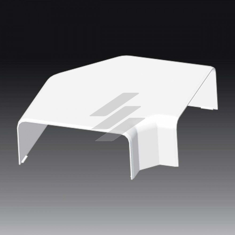 Кут прямий для EKE 140х60 Серія EKЕ ПВХ, 8563_HB, КОПОС