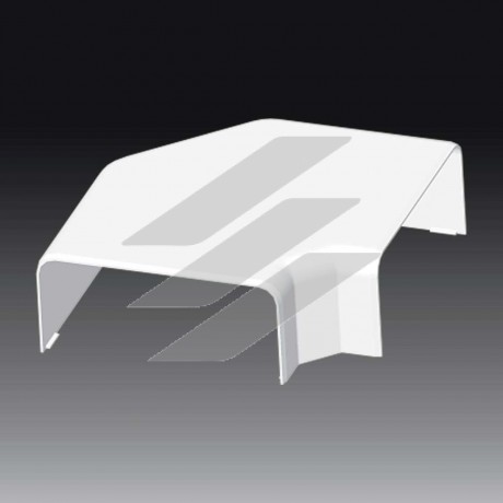 Кут прямий для EKE 140х60 Серія EKЕ ПВХ, 8563_HB, КОПОС