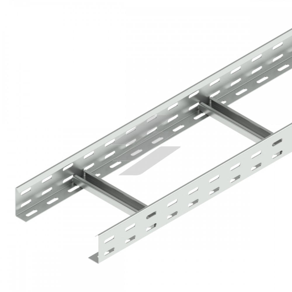 Лоток кабельний драбинного типу KOPOS, розміри-60x200x3000mm, покриття Сендзимір, KL 60X200_S, КОПОС Лоток кабельний драбинного типу KOPOS, розміри-60x200x3000mm, покриття Сендзимір, KL 60X200_S, КОПОС