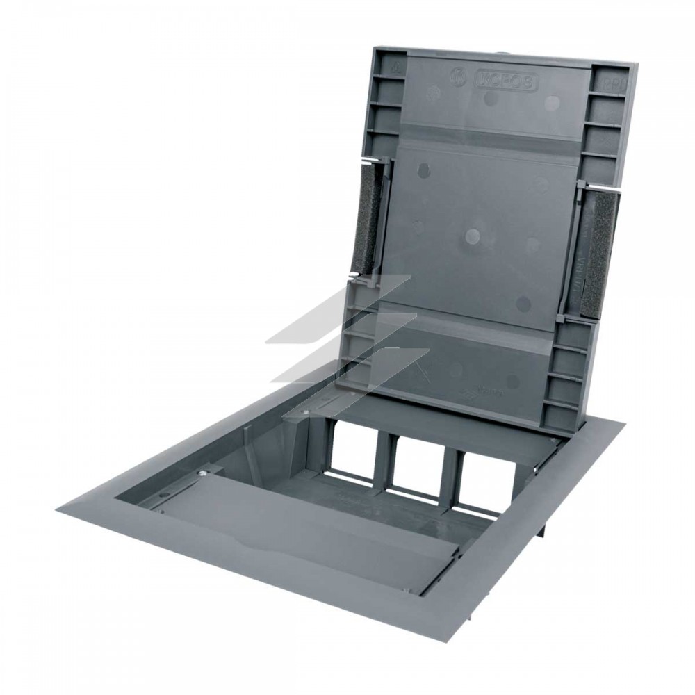 Рамка коробки KOPOBOX, для підлоги, KOPOBOX 57_LB, КОПОС