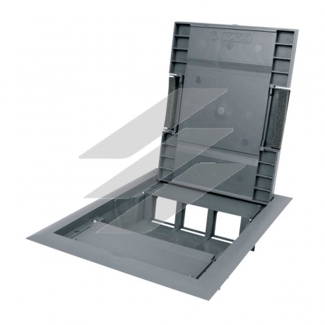 Рамка коробки KOPOBOX, для підлоги, KOPOBOX 57_LB, КОПОС