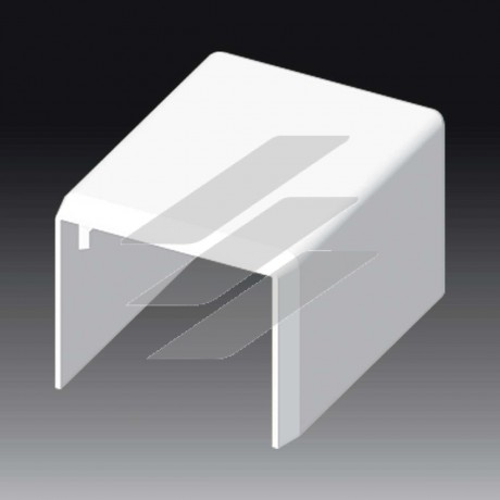 Заглушка для LHD 30х25 Серія LH ПВХ, 8931_HB, КОПОС