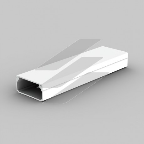 Кабельний канал з ПВХ білого кольору 32х15мм Серія LH ПВХ, LHD 32X15_HD, КОПОС