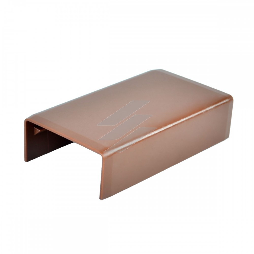 З'єднувач для LHD 40x20 (дуб)  Серія LH  ПВХ, 8632_I2, КОПОС