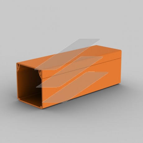 Кабельний канал з ПВХ (світле дерево) 40х40мм Серія LH, LHD 40X40_SD, КОПОС