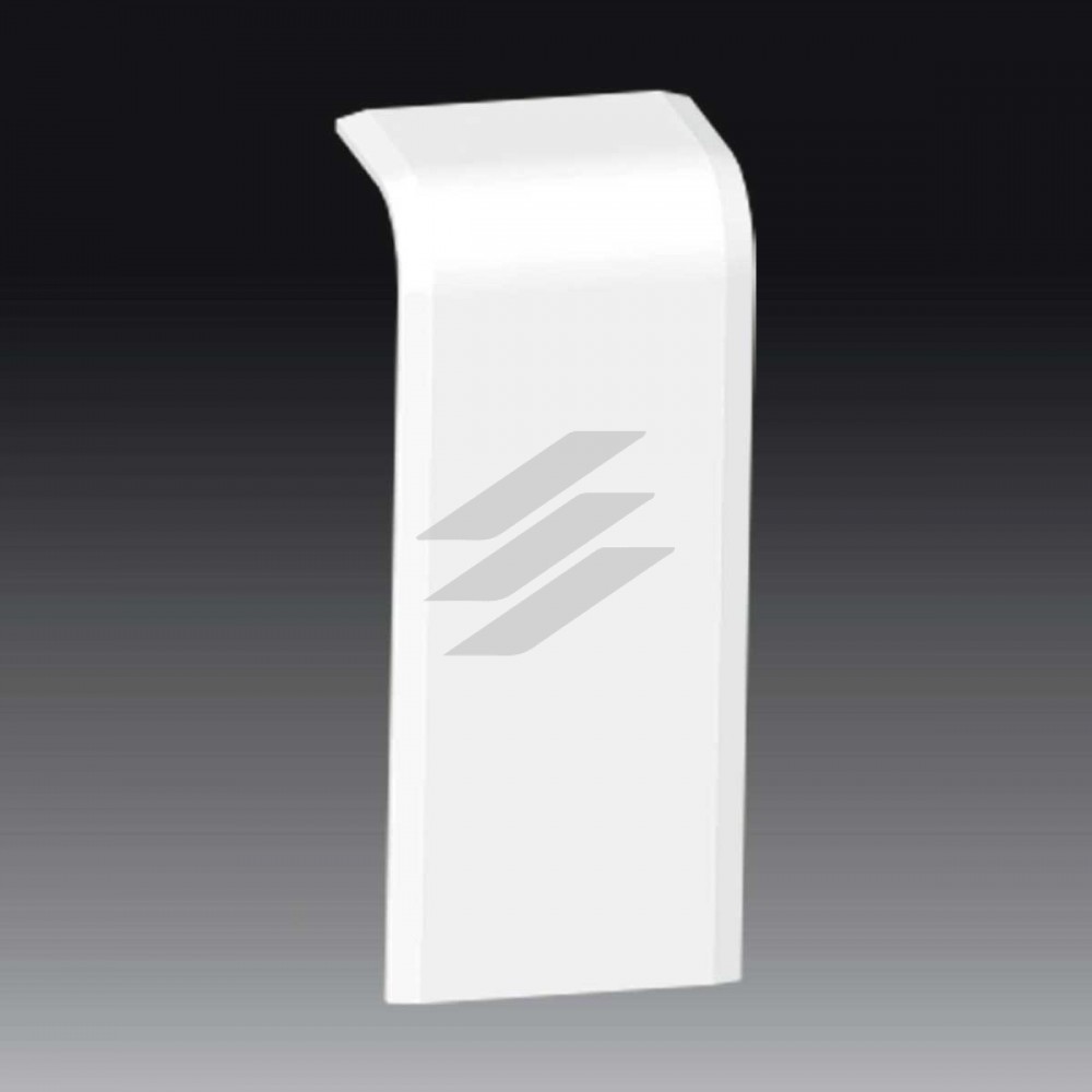 З'єднувач для LP 80x25 Серія LP (плінтусні) ПВХ, 8822_HB, КОПОС