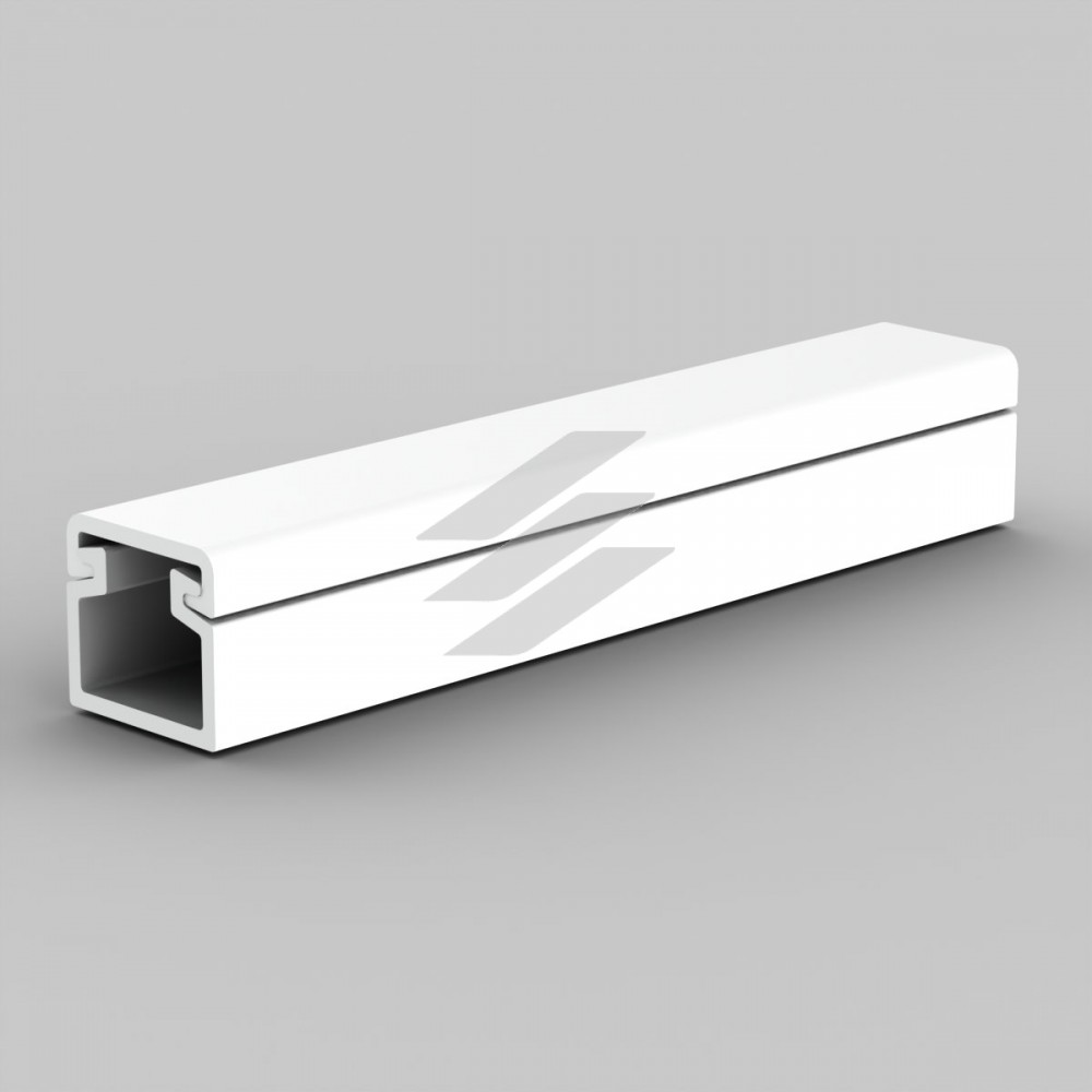 Кабельний канал з ПВХ білого кольору 11х10мм Серія LV, LV 11X10_HD, КОПОС