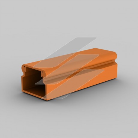 Кабельний канал з ПВХ (світле дерево) 18х13мм, Серія LV, LV 18X13_SD, КОПОС