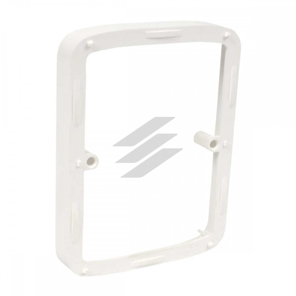 Рамка надставна розміри 80,5х105х12мм, NR 2ZT_HB, КОПОС