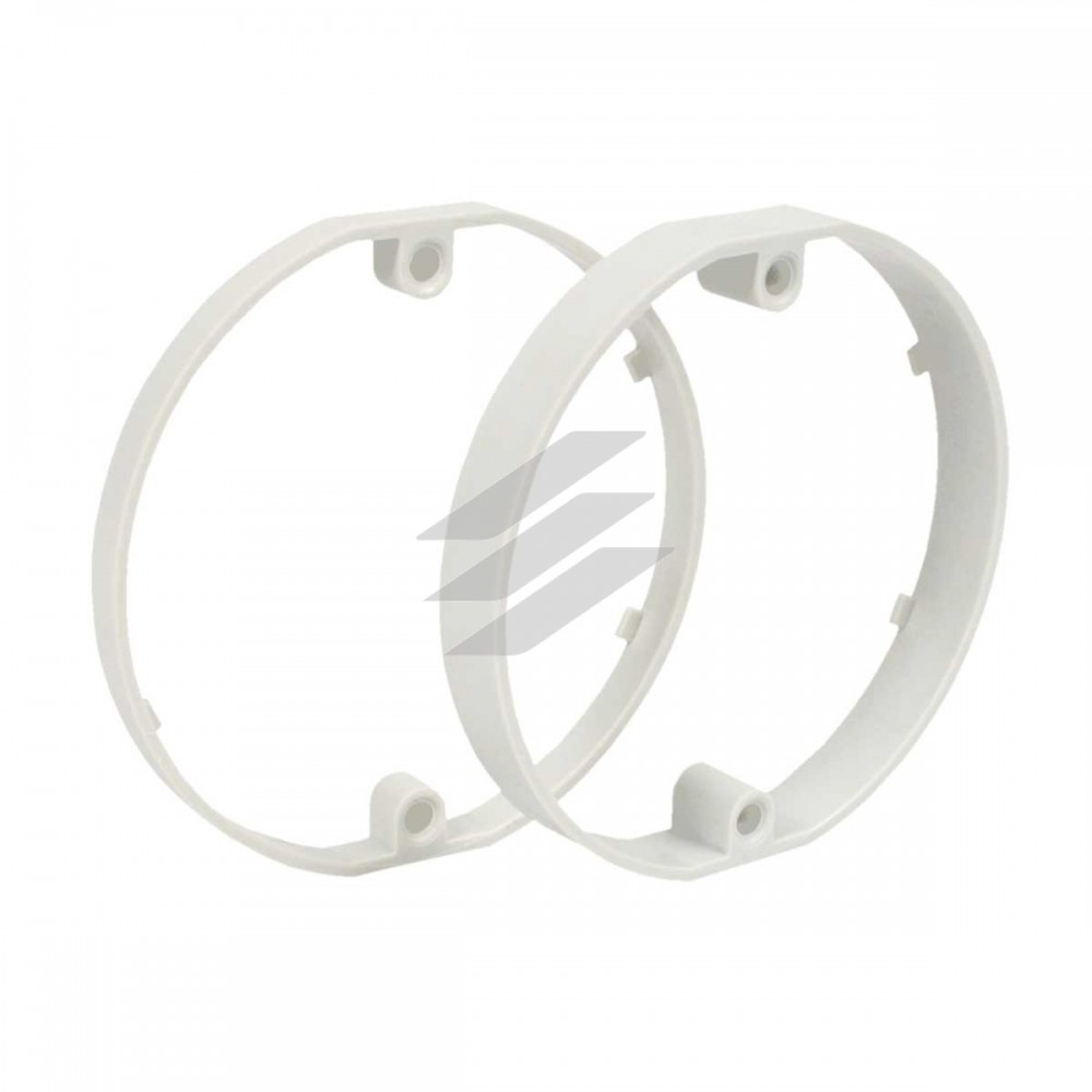 Рамка надставна розміри Ø70-73х6мм, NR 68/6_ZB, КОПОС