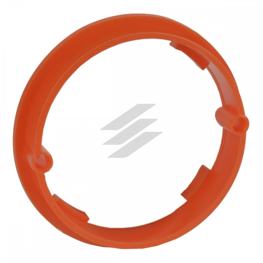 Рамка коробки надставна для монолітного бетонобудування, РЕ, 70х60мм, помаранчева, NRB 60/12_AB, КОПОС