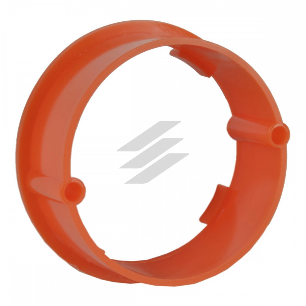 Рамка коробки надставна для монолітного бетонобудування, РЕ, 70х60мм, помаранчева, NRB 60/24_AB, КОПОС