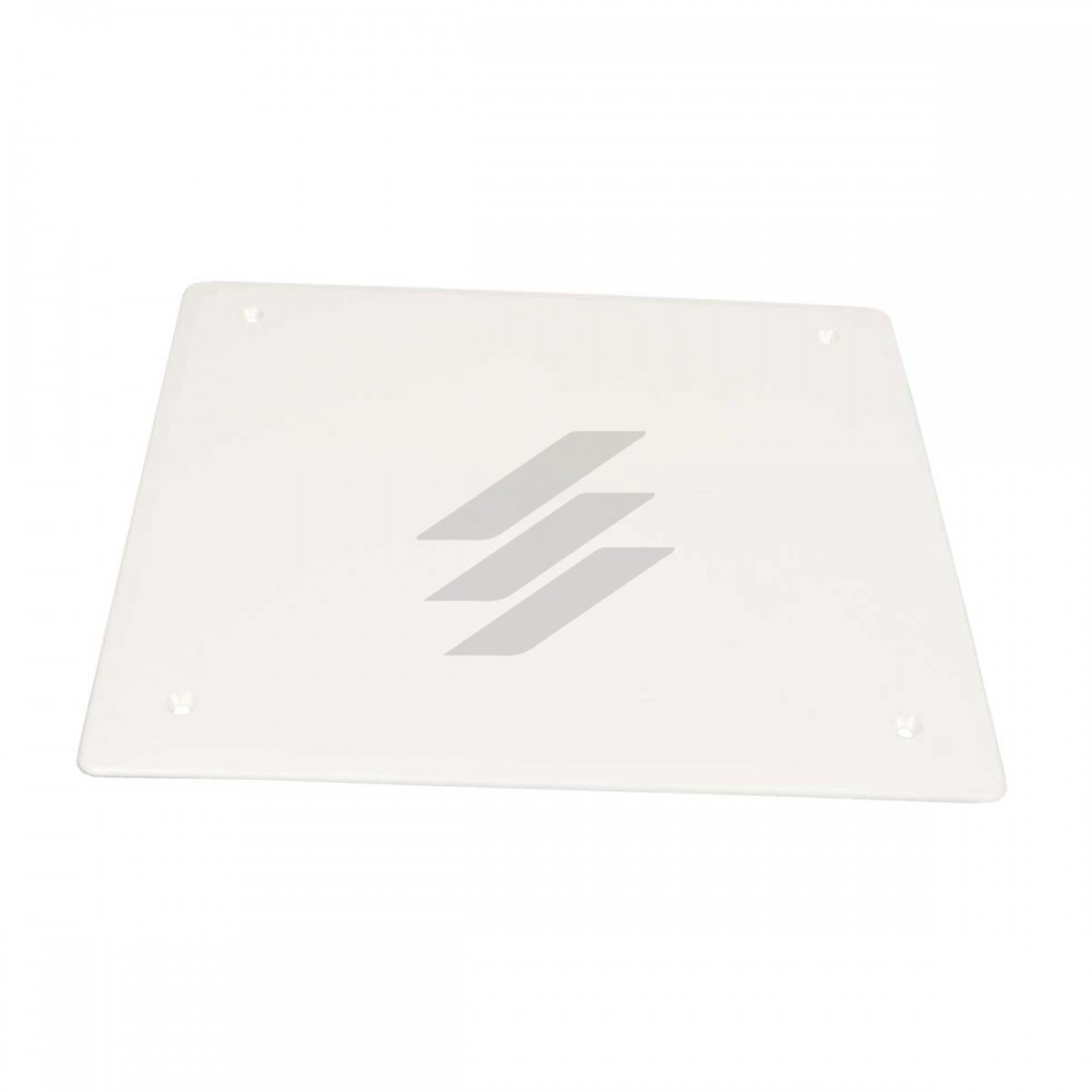 Кришка коробки КО 100 E розміри 141х141х2мм, V 100 E_HB, КОПОС