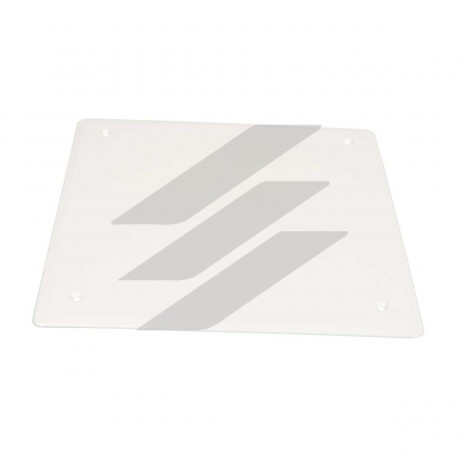 Кришка коробки КО 100 E розміри 141х141х2мм, V 100 E_HB, КОПОС