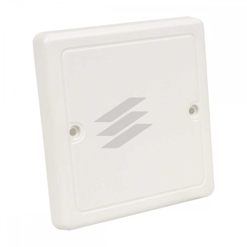 Крышка коробки LK 80хR…. размеры 81х81х9мм, VLK 80/R_HB, КОПОС