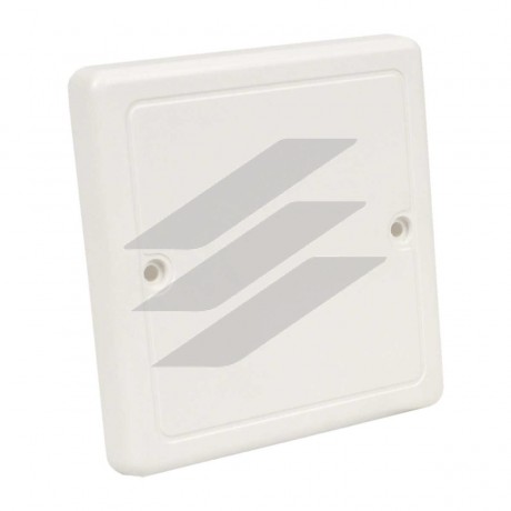 Крышка коробки LK 80хR…. размеры 81х81х9мм, VLK 80/R_HB, КОПОС