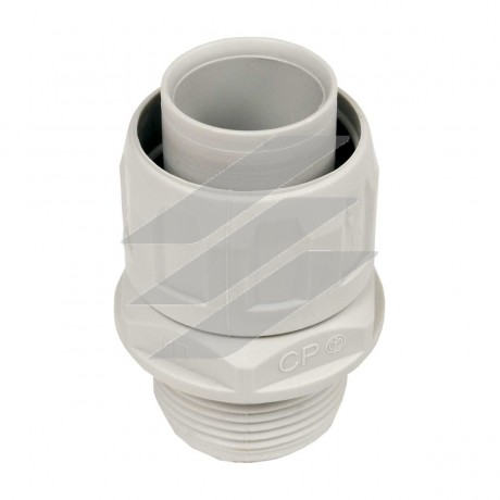 Кінцева втулка для армованої труби SPIROFLEX (SF32), ПВХ SFM40_KB, КОПОС