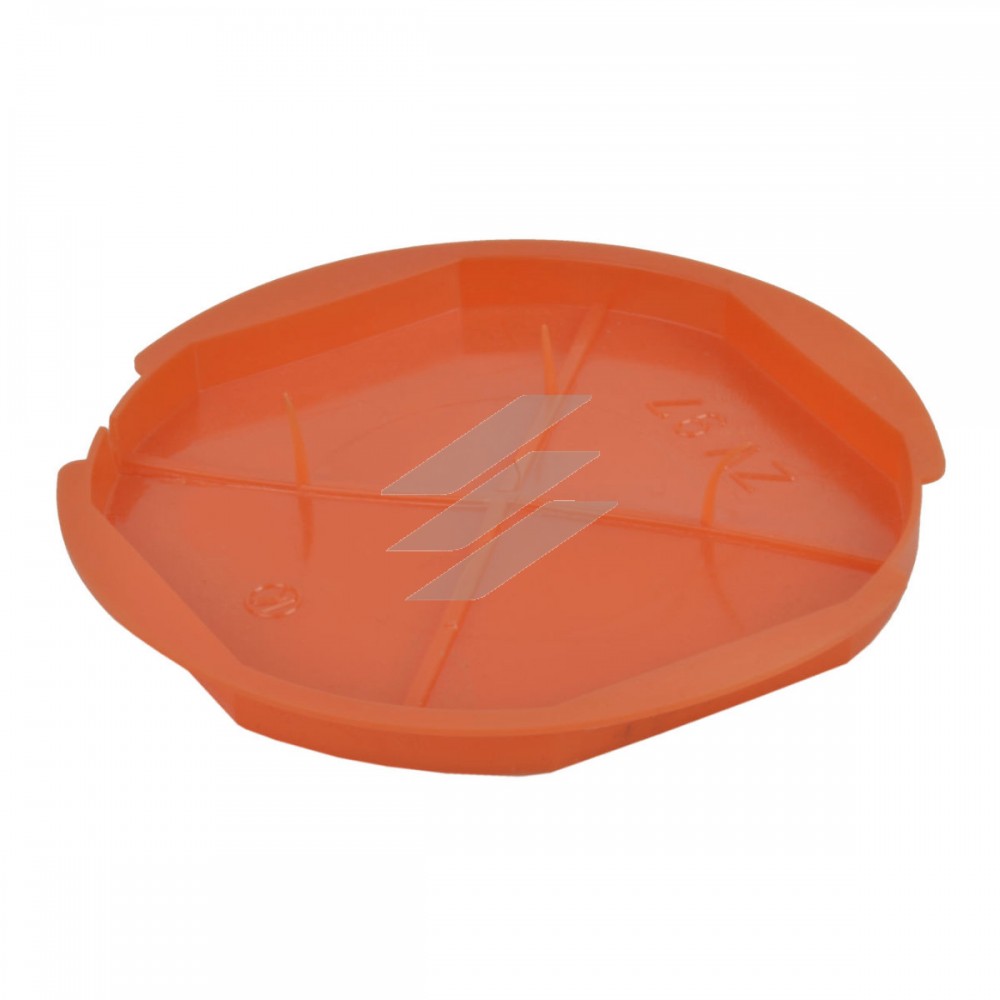 Кришка коробки KO розміри Ø97,5х8мм, ZV 97_AB, КОПОС