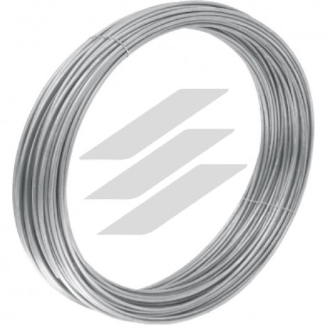 Дріт 8мм, в ПВХ покритті, алюміній, KovoFlex