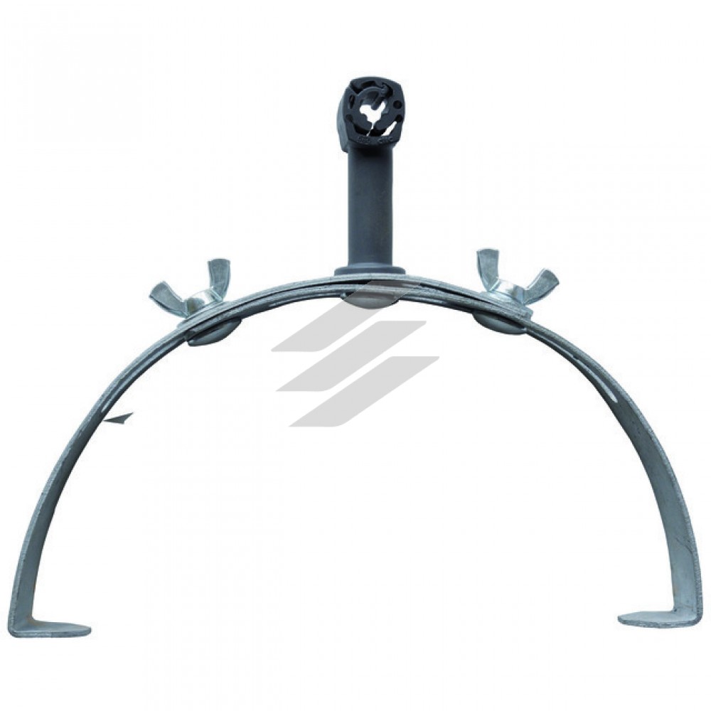 Тримач коньковий, M8, змінний, 260-290мм, HDG, KovoFlex