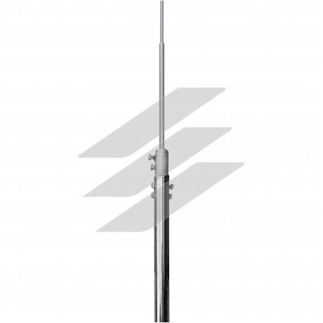 Блискавкоприймач секційний ø40мм, 4.5м, KovoFlex